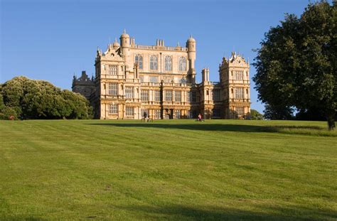 Wollaton Hall, Wollaton Park Nottingham | Heritage Calling