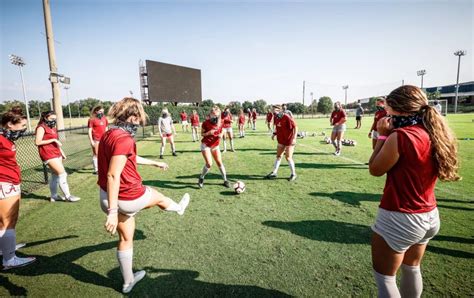 Crimson Tide Soccer Schedule Announced