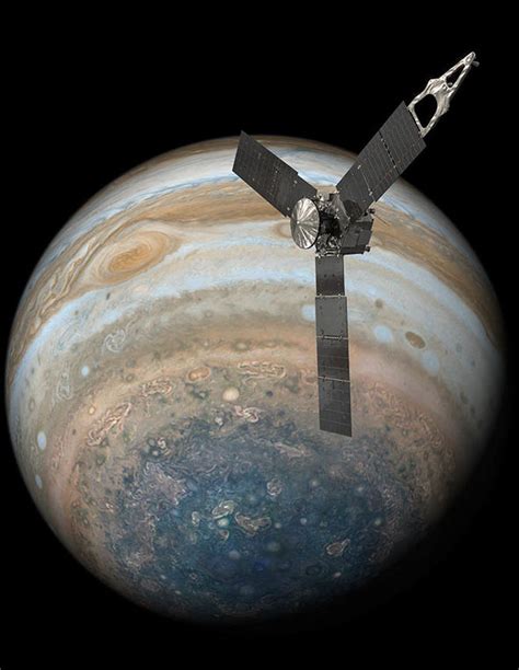 Jupiter in pictures: NASA’s stunning photos taken by Juno space probe ...