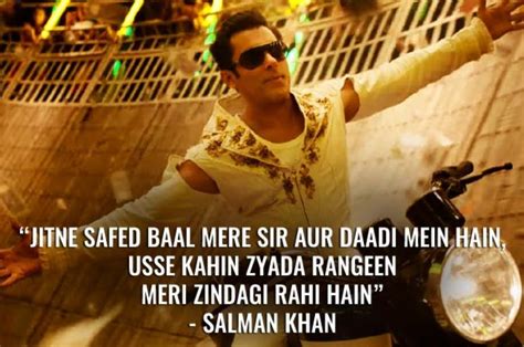 Salman Khan Dialogues - Best Of All Time from Kick, Dabangg, Sultan ...