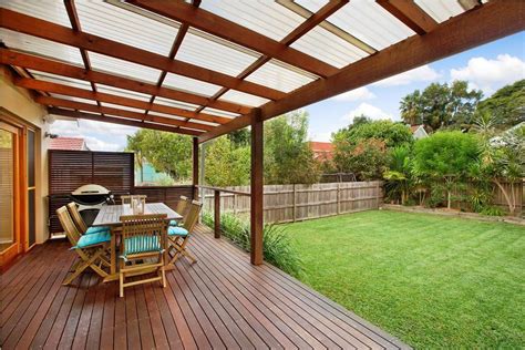 backyard renovations | Covered Deck Ideas to Apply | Home Decor and ...