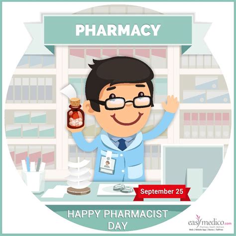 WorldPharmacistDay‬ Celebrate World Pharmacist Day to highlight the close collaboration that ...