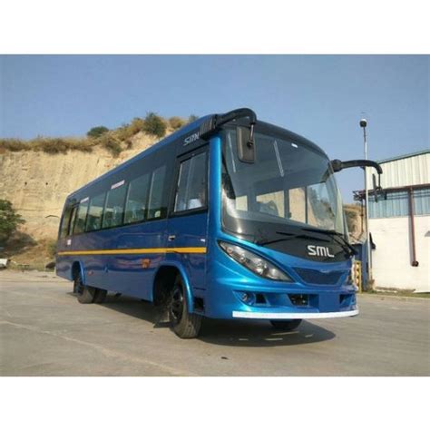 SML Isuzu Bus - SML Bus Latest Price, Dealers & Retailers in India