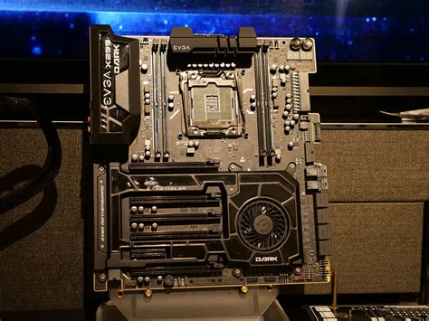 Computex: EVGA showcases new motherboards, graphics card and laptops | KitGuru