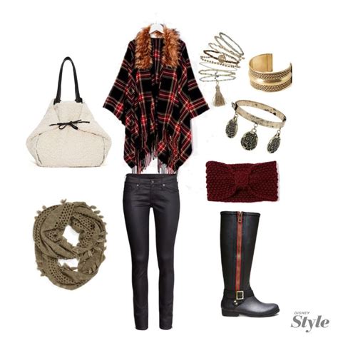 Fall Trends Inspired By Disney Movies | Disney Style | Fashion, Fall ...