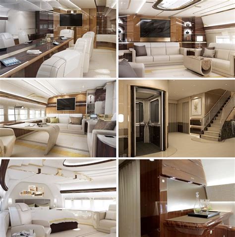 Boeing 747-8 Vip: The Largest and Most Luxurious Private Jet in the ...