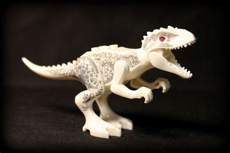 Puéril vision Sousproduit lego evasion indominus rex Gonfler Produit Réjouir