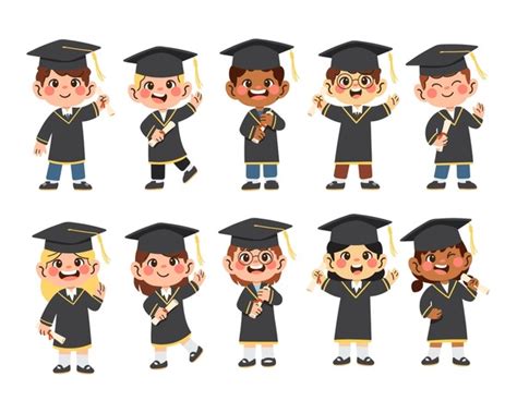 16,607 Child Graduation Cartoon Royalty-Free Photos and Stock Images | Shutterstock