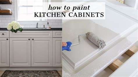 How To Paint Kitchen Cabinets With Laminate - Belletheng