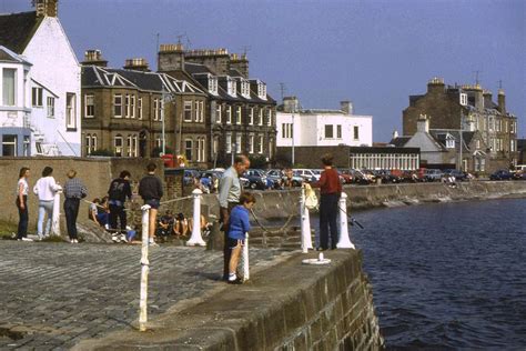 Broughty Ferry waterfront, 1985 | Dundee city, Dundee, Waterfront