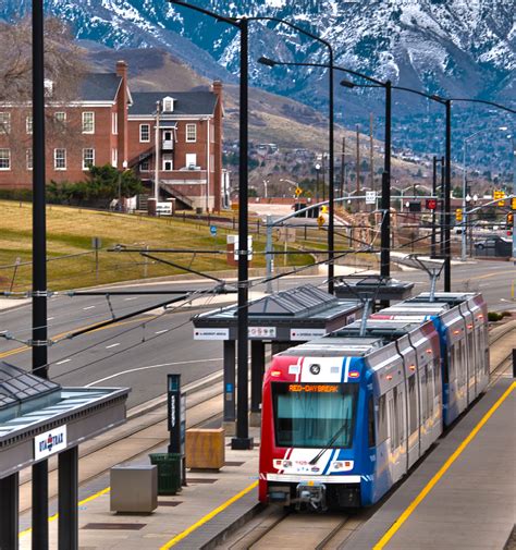 UTA Announces Ambitious 30-Year Transit Plan: UTA Moves 2050