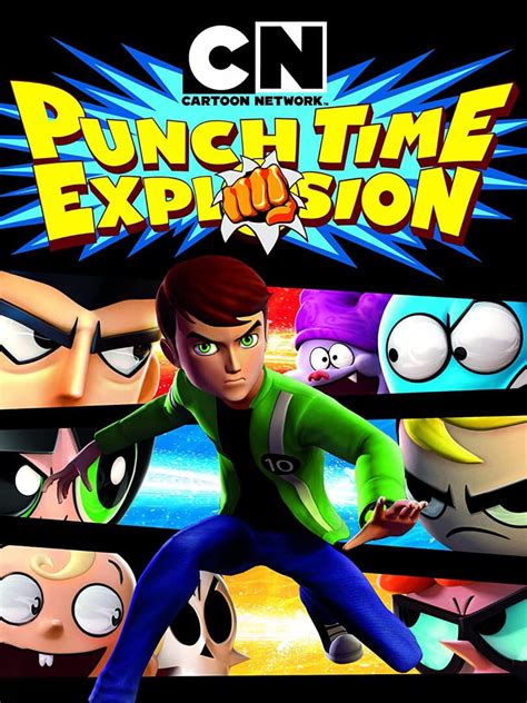 Cartoon Network: Punch Time Explosion Server Status: Is Cartoon Network ...