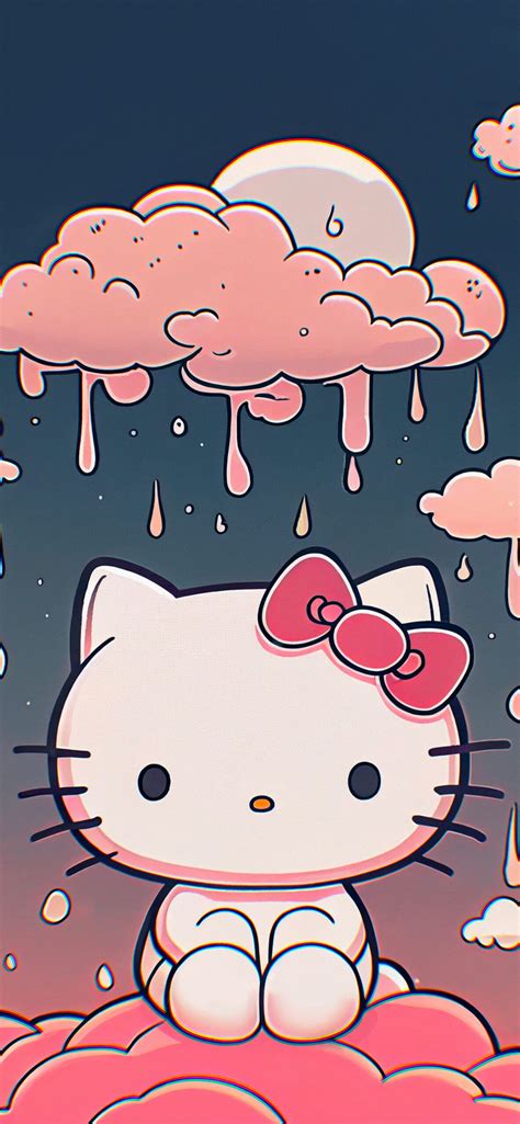 Background Hello Kitty Wallpaper - EnWallpaper