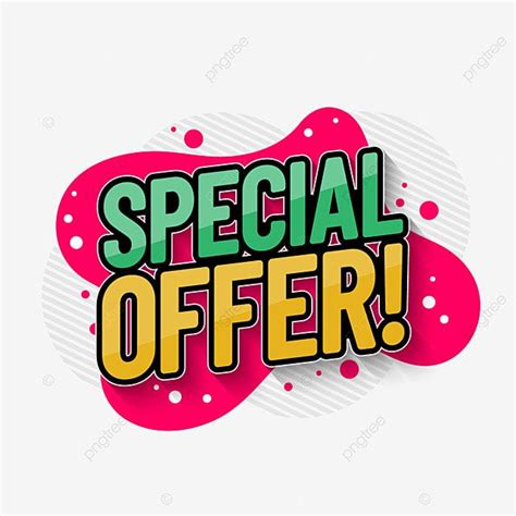 Sale Special Offer Vector Design Images, Special Offer Sale Poster ...