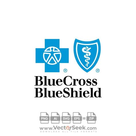 Blue Cross Blue Shield Logo Vector - (.Ai .PNG .SVG .EPS Free Download)