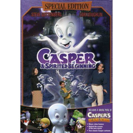 Casper: A Spirited Beginning (2006) - Walmart.com