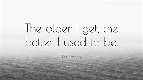 Top 90 Lee Trevino Quotes (2024 Update) - QuoteFancy