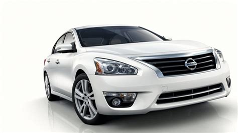 2014 Nissan Altima Hybrid Review - Top Speed