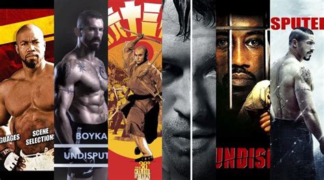 13 Best Martial Arts Movies on Netflix