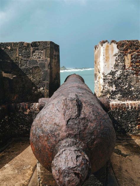 Visiting the San Juan Forts - Puerto Rico - Compasses & Quests