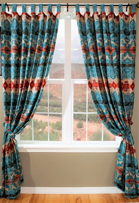 Western Style Curtains