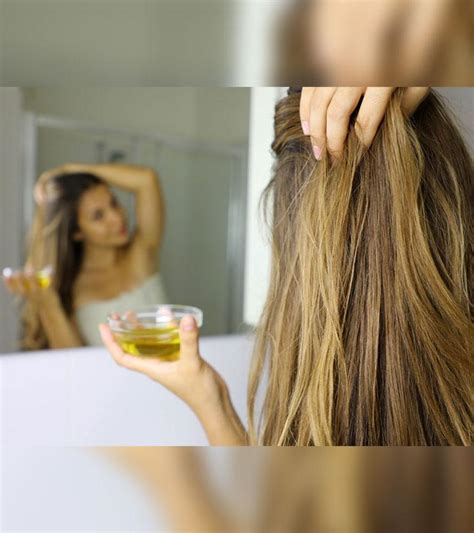 Hot Oil Treatment For Hair Growth: Benefits And How To Do It