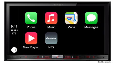 Pioneer Announces Apple CarPlay Integration and New AppRadio 4 - Sonic Electronix Learning ...