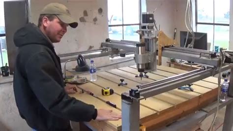 My DIY CNC Router build - YouTube