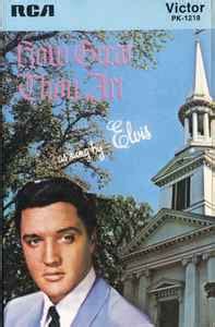 Elvis Presley - How Great Thou Art (Cassette) | Discogs