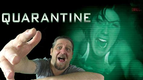 Quarantine (2008) Movie Review - YouTube