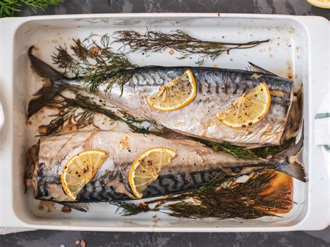 Broiled Spanish Mackerel - Eat This Much