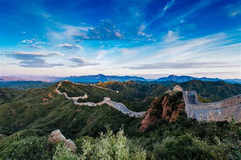 Hike the Great Wall of China - 5 Days | kimkim