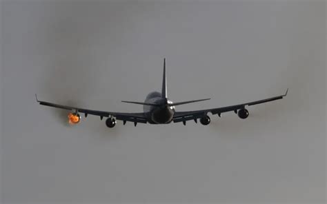 Dutch investigators recommend changes to Boeing 747 engines - AeroTime