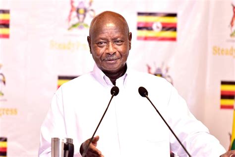 NEW YEAR'S MESSAGE: President Museveni Warns on Political Indiscipline ...