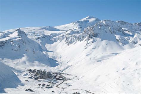 Tignes France - Mountain holidays France - Key sites of Tignes ski resort ... - Browse snowonly ...