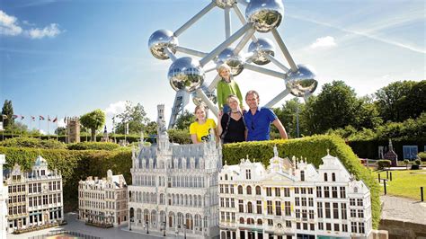 Mini-Europe, Brussels - Book Tickets & Tours | GetYourGuide