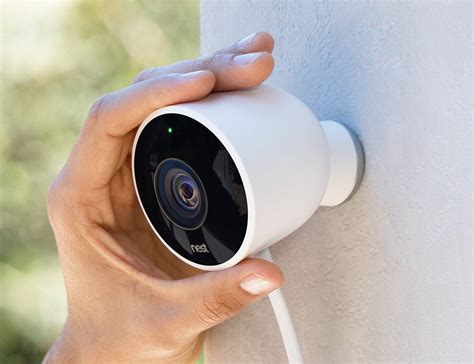 Nest Cam Outdoor Security Camera » Gadget Flow