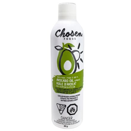 Chosen Foods Avocado Oil High Heat Spray at Natura Market