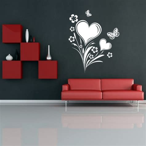 Painting walls – ideas for the living room | Avso