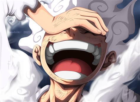 Luffy Gear Laughing One Piece 4K Wallpaper IPhone HD Phone, 40% OFF