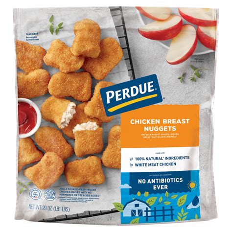 Save on Perdue Breaded Chicken Breast Nuggets Frozen Order Online Delivery | Giant