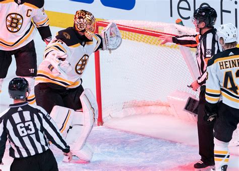 3 takeaways from the Bruins' 5-4 loss to the Canadiens