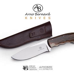 Arno Bernard Knives | AfricaHunting.com