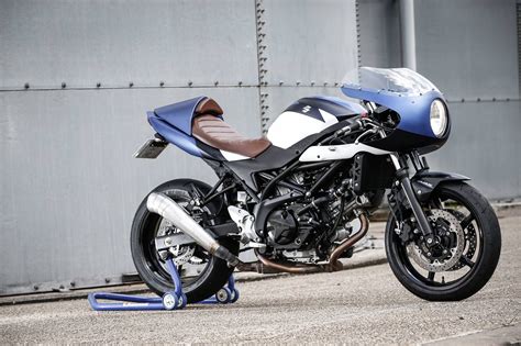 suzuki sv650 cafe racer | Reviewmotors.co