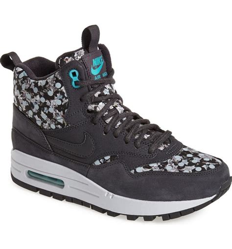 Nike 'Air Max 1 - Liberty' High Top Sneaker (Women) | Nordstrom