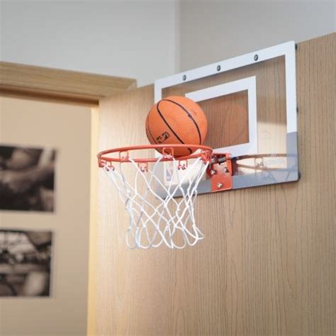 Spalding NBA Slam Jam Over-The-Door Mini Hoop | www.hayneedle.com ...