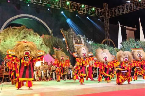 Festival Reog, Upaya Pemkab Ponorogo Dorong Regenerasi Seniman