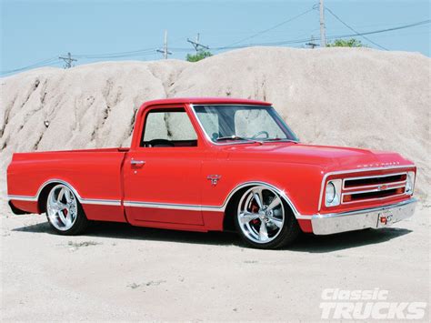 1968 Chevrolet C10 - Classic Trucks Magazine