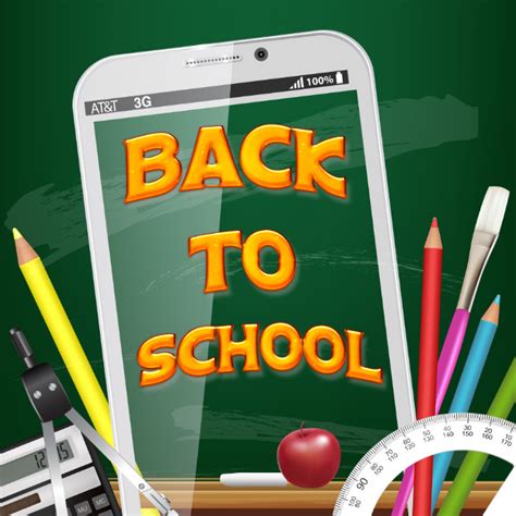 Copy of BACK TO SCHOOL LOGO | PosterMyWall