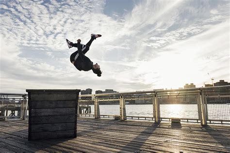 Ben Franke: Capturing Parkour Athletes with the Leica SL - The Leica Camera Blog